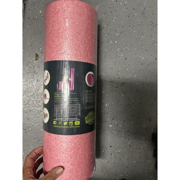 ProsourceFit High Density Foam Rollers 18 - inches Long, Firm Full Body - Picture 3 of 3